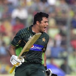 Azhar Ali 7th ODI ton