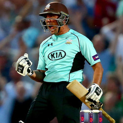 Azhar Mahmood Surrey NatWest T20 Blast