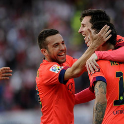 Will Arsenal be able to stop the all-powerful Barcelona?