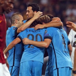 Will Barça bounce back after their midweek's draw at Rome?