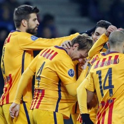Will Barcelona be able to secure their second league win in a row next weekend?