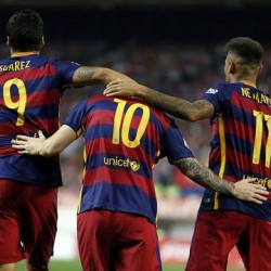 Will Messi return against Real Madrid?