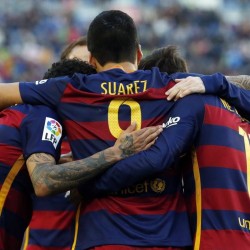 Will Barcelona extend their fantastic streak at Mestalla next weekend? 