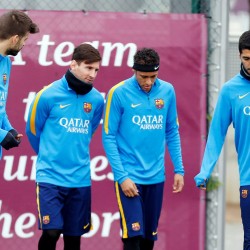 Will Barcelona be able to extend their good streak against Los Colchoneros? 