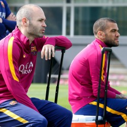 Will Barcelona be able to bounce back after two negative results?