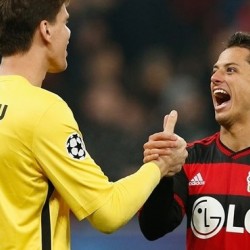 Bayer Leverkusen v Roma