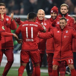 Will Bayern be able to avenge last round's defeat at London?