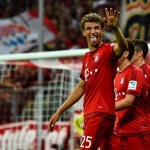 Will Bayern extend their winning streak next weekend?