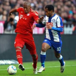 Bayern Munich v Hertha Berlin