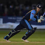 Ben Slater Derbyshire Royal London One Day Cup