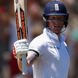 Ben Stokes Second fastest Test hundred