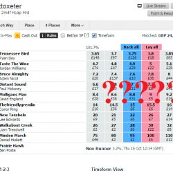 Betfair Lay Betting