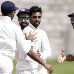 Bhuvneshwar Kumar