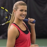 Sexy Eugenie Bouchard