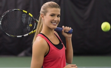 Sexy Eugenie Bouchard