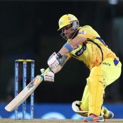 Brendon McCullum A real threat for rival bowlers