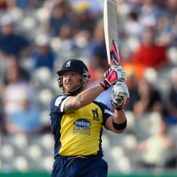 Brendon Mccullum NatWest T20 2015