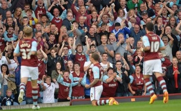After promotion, Burnley might be on a high