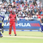 Cape Cobras v Lions