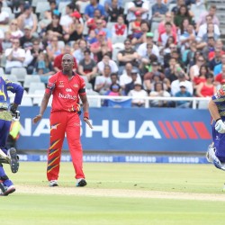 Cape Cobras v Lions