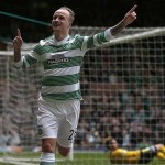 Celtic top gun Leigh Griffiths looking to shoot down Dons
