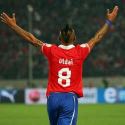 Will Chile go secure their second win in the tournament against Mexico?