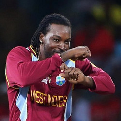 Chris Gayle Will represent Lahore Qalandars