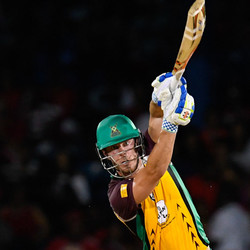 Chris Lynn Guyana Amazon Warriors CPL 2016