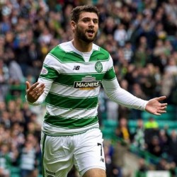 Ciftci netted twice in the win at in form St Johnstone