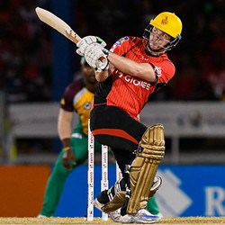 Colin Munro Trinbago CPL 2016