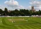County Ground, New Road, Worcester