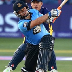 Craig Cachopa A match winning unbeaten knock of 89