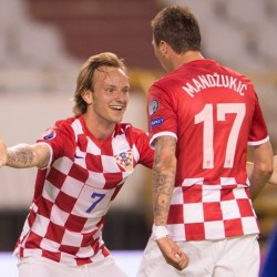 Will Croatia extend their excellent campaign at Baku next Thursday?
