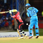 Darren Bravo Trinbago Knight Riders CPL 2016