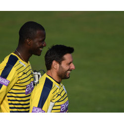 Darren Sammy Shahid Afridi Hampshire NatWest T20 Blast