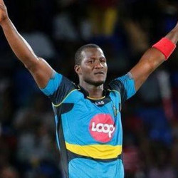 Darren Sammy St Lucia Zouks CPL 2016