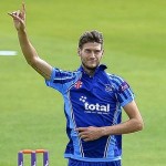 David Payne Supreme bowler of Gloucestershire