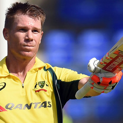 David Warner