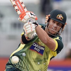 David Warner In great nick