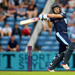 David Willey Yorkshire NatWest T20 Blast 2016