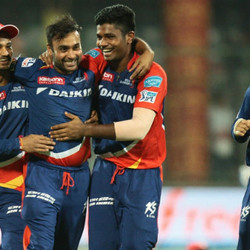 Delhi Daredevils IPL 2016