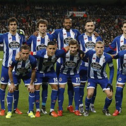 Will Depor return to winning ways when they host Valencia next weekend?