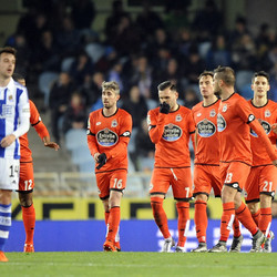 Time for Depor to make amends. 