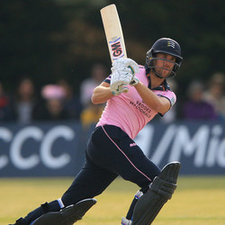 DJ Malan Middlesex NatWest T20 Blast
