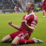 Dons Adam Rooney hoping to add to his tally against Terrors