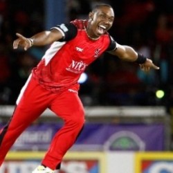 Dwayne Bravo CPL 2015