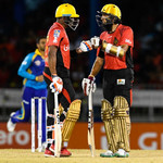 Dwayne Bravo Hashim Amla Trinbago CPL 2016