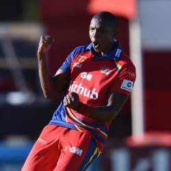 Eddie Leie 5 15 for Lions vs Knights