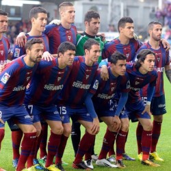 Eibar v Valencia La Liga 2015 16