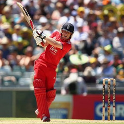 Eoin Morgan Leading batsman of England